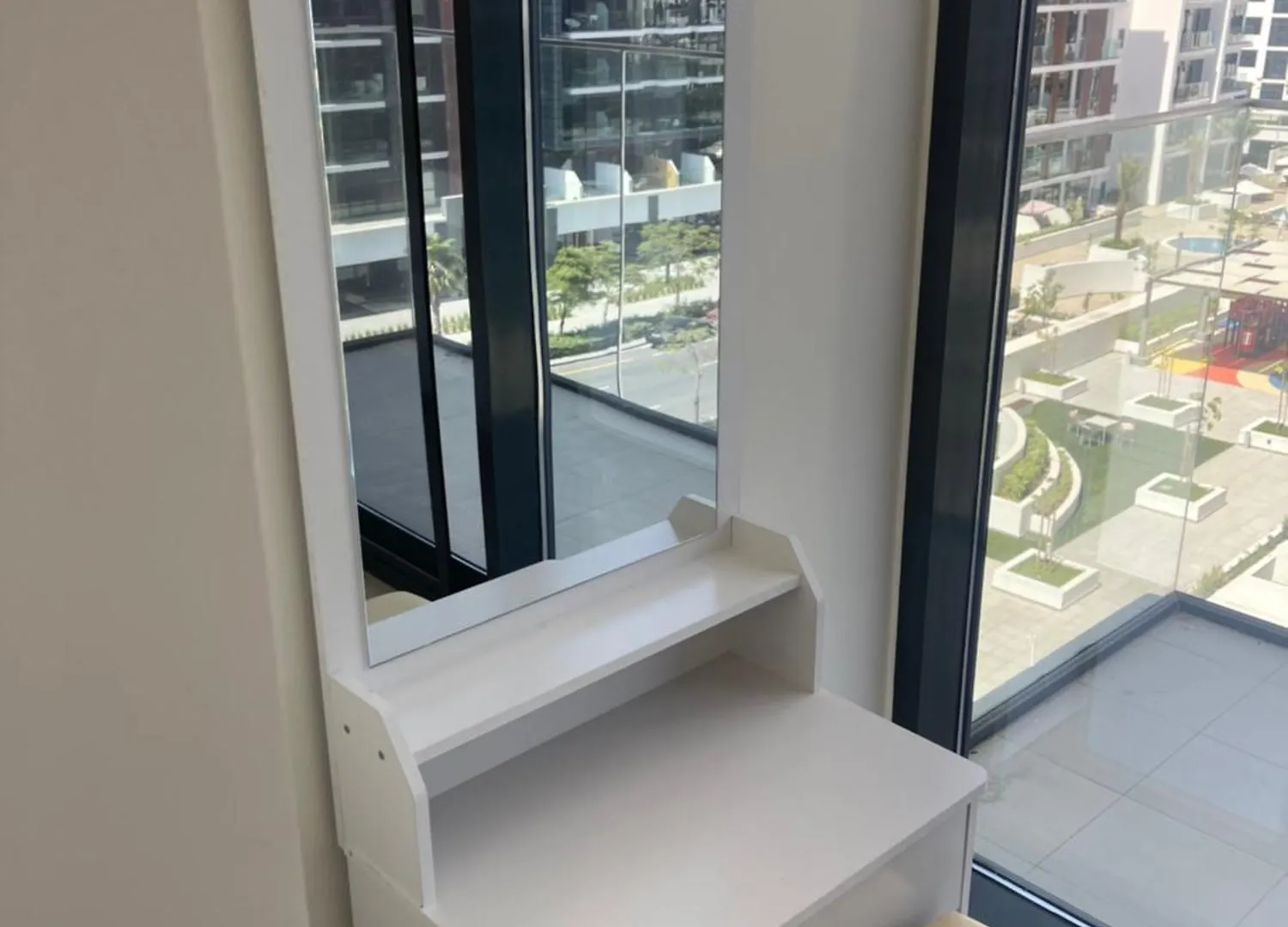 Amazing Studio In Azizi Riviera 15 Dubaj 0*,